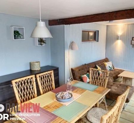 奥尔特Terrasse Vue Sur Mer公寓 外观 照片