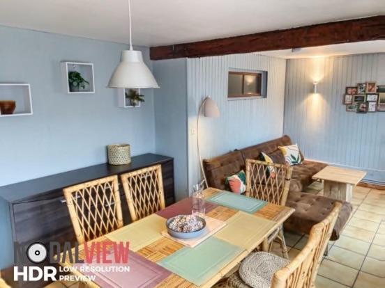 奥尔特Terrasse Vue Sur Mer公寓 外观 照片