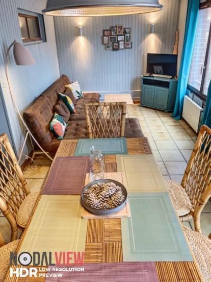 奥尔特Terrasse Vue Sur Mer公寓 外观 照片