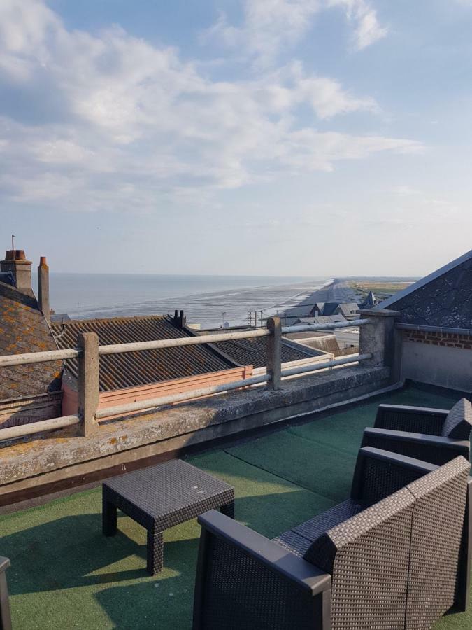 奥尔特Terrasse Vue Sur Mer公寓 外观 照片